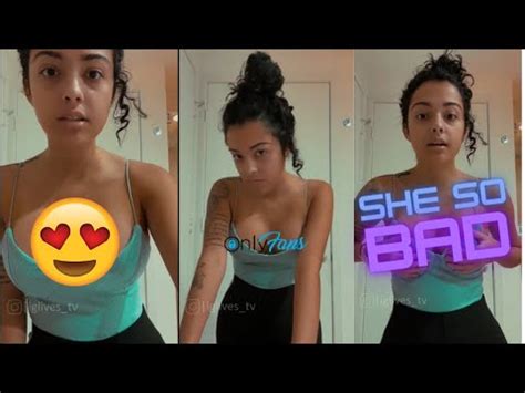 malu trevejo only fans|Malu Trevejo Sexy Lingerie Twerking Onlyfans Video Leaked